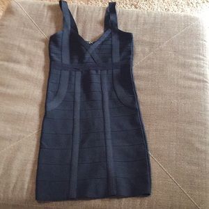 Body con  black dress